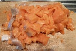 Лимонная уха из семги - шаг 2