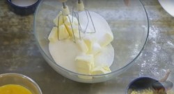 Лимонное печенье Валентинки