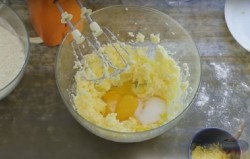 Лимонное печенье Валентинки