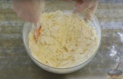 Лимонное печенье Валентинки