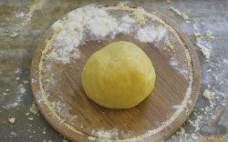 Лимонное печенье Валентинки