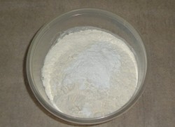 название картинки Лимонные маффины с лимоном