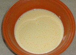 название картинки Лимонные маффины с лимоном