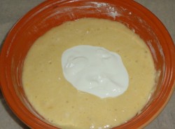 название картинки Лимонные маффины с лимоном