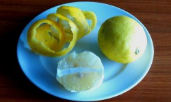 Лимонный морс