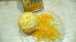 Лимонный пирог в мультиварке