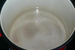 Лимонный сахарный компот