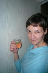 Лимонный сахарный компот