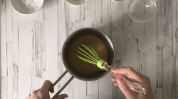 Лимонный соус