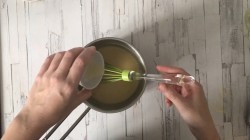 Лимонный соус