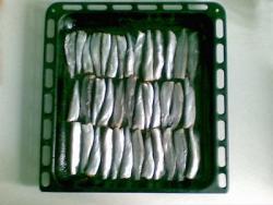 название картинки Лимоновая мойва в духовке