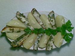 название картинки Лимоновая мойва в духовке