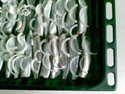 название картинки Лимоновая мойва в духовке