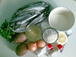 название картинки Лимоновая мойва в духовке