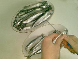 название картинки Лимоновая мойва в духовке