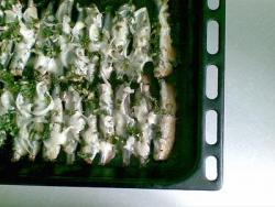 название картинки Лимоновая мойва в духовке