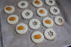 Линцерское печенье - шаг 10 Линцерское печенье - шаг 10