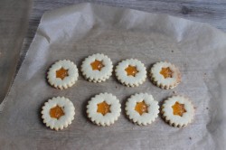 Линцерское печенье - шаг 11 Линцерское печенье - шаг 11