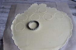 Линцерское печенье - шаг 6 Линцерское печенье - шаг 6