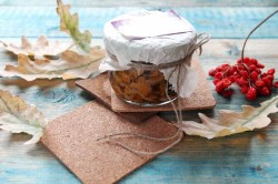 название картинки Лисички жареные на зиму