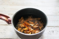 название картинки Лисички на зиму как свежие