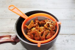 название картинки Лисички на зиму как свежие