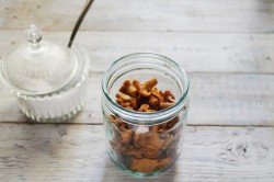 название картинки Лисички на зиму как свежие