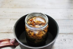 название картинки Лисички на зиму как свежие