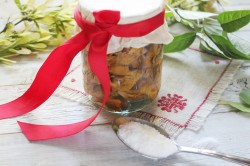 название картинки Лисички на зиму как свежие