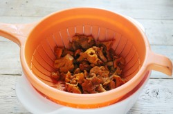 Лисички на зиму в банках