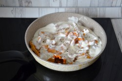 название картинки Лисички в сметане