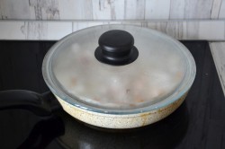 название картинки Лисички в сметане