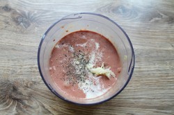 Домашняя колбаса печеночная