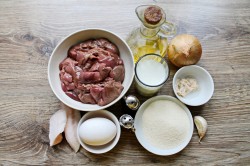 Домашняя колбаса печеночная