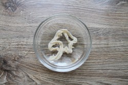 Домашняя колбаса печеночная