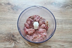 Домашняя колбаса печеночная