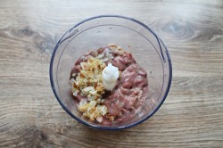 Домашняя колбаса печеночная