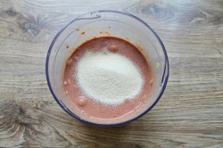 Домашняя колбаса печеночная