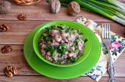 Лобио из белой фасоли классически по грузински - шаг 10 Лобио из белой фасоли классически по грузински - шаг 10