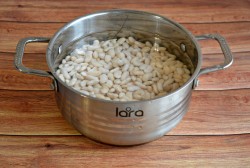 Лобио из белой фасоли классически по грузински - шаг 2 Лобио из белой фасоли классически по грузински - шаг 2