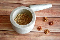 Лобио из белой фасоли классически по грузински - шаг 4 Лобио из белой фасоли классически по грузински - шаг 4