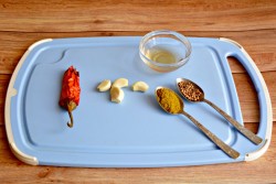 Лобио из белой фасоли классически по грузински - шаг 5 Лобио из белой фасоли классически по грузински - шаг 5