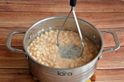Лобио из белой фасоли классически по грузински - шаг 6 Лобио из белой фасоли классически по грузински - шаг 6