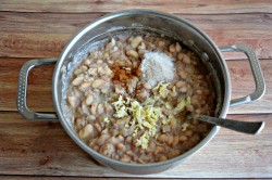 Лобио из белой фасоли классически по грузински - шаг 8 Лобио из белой фасоли классически по грузински - шаг 8