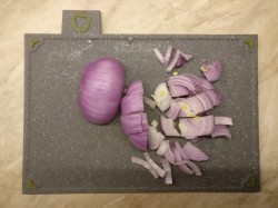 Лобио из консервированной фасоли