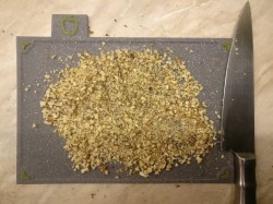 Лобио из консервированной фасоли