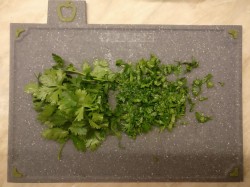 Лобио из консервированной фасоли