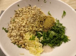 Лобио из консервированной фасоли