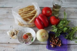 название картинки Лобио из стручковой фасоли