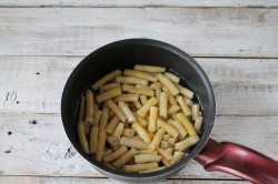 название картинки Лобио из стручковой фасоли